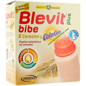 Babies & Kiddies Shop in Lagos on Instagram: Blevit Papilla Plus With Cola  Cao It is a porridge made from the balanced mixture of 5 cereals (wheat,  rice, oats, barley and rye)