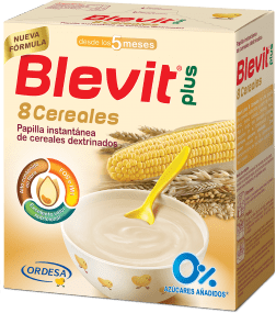 Comprar Blevit Plus Bibe 8 Cereales Y Colacao 800 Gr a precio de oferta
