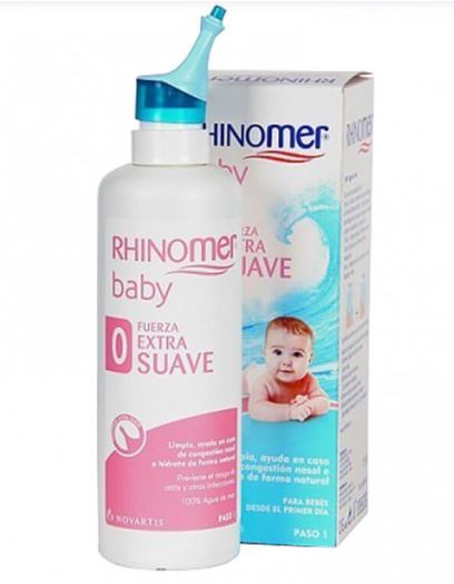 RHINOMER BABY – Farmacia La Torre